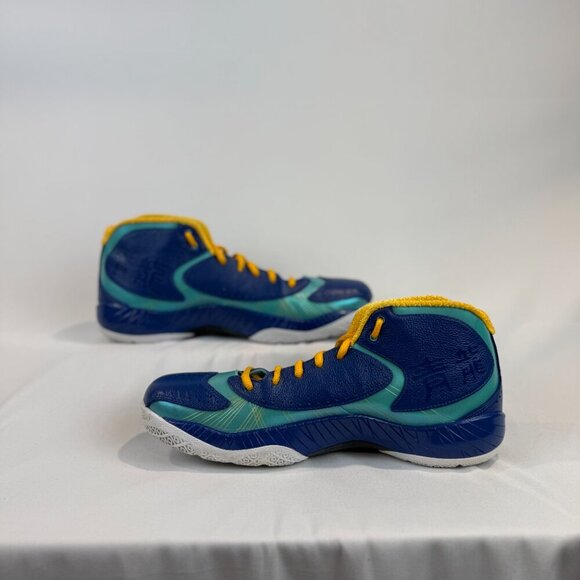 Air Jordan 2012 Deluxe "Year of the Dragon" – Complete Set - Picture 4 of 11